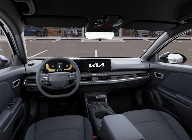 
 Kia K4 full									