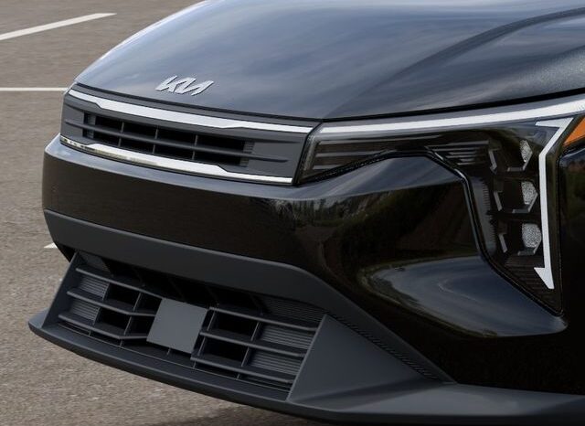 
 Kia K4 full									
