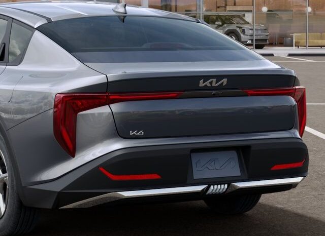 
 Kia K4 full									