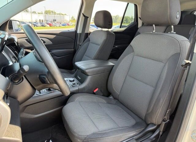 
 Chevrolet Traverse full									