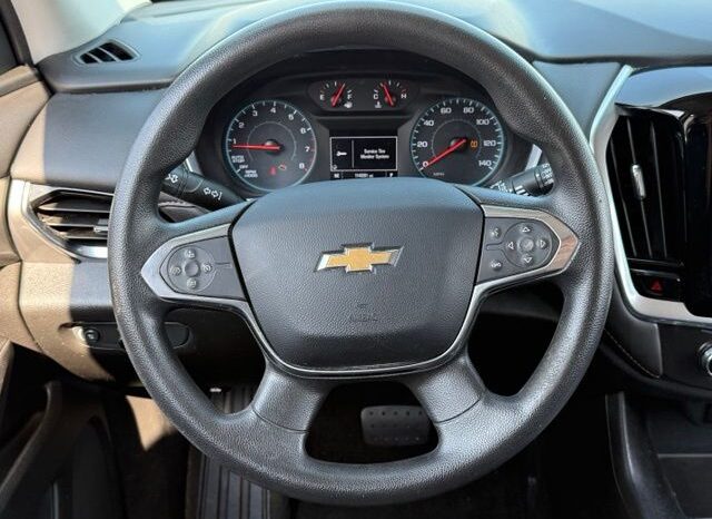 
 Chevrolet Traverse full									
