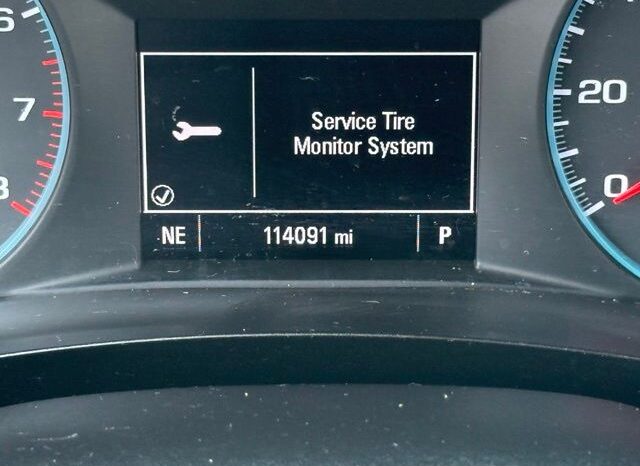 
 Chevrolet Traverse full									