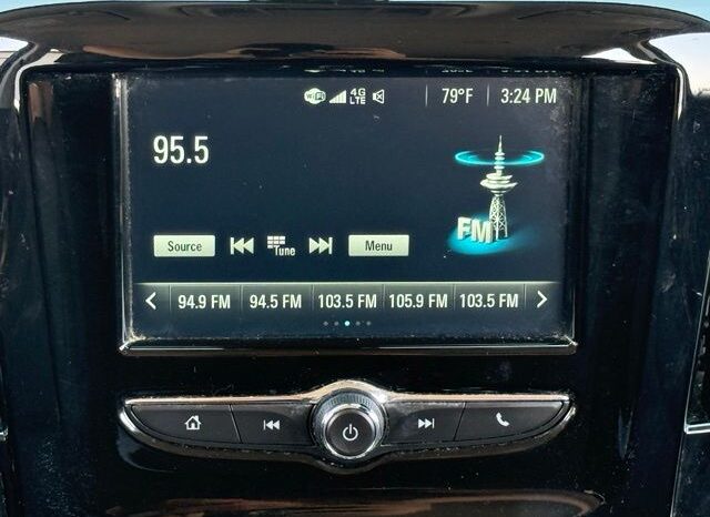 
 Chevrolet Traverse full									