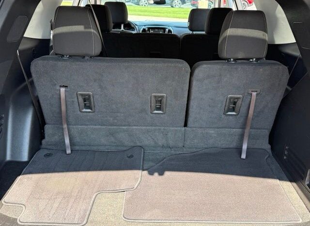 
 Chevrolet Traverse full									