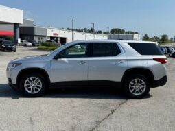 Chevrolet Traverse