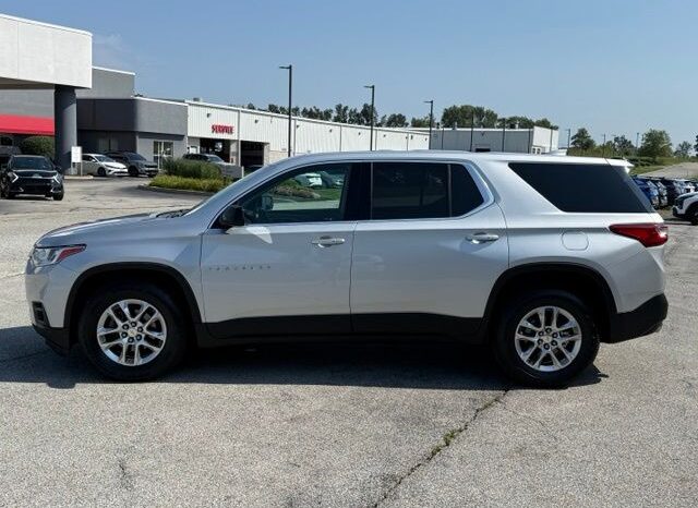 
 Chevrolet Traverse full									