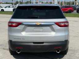 
 Chevrolet Traverse full									