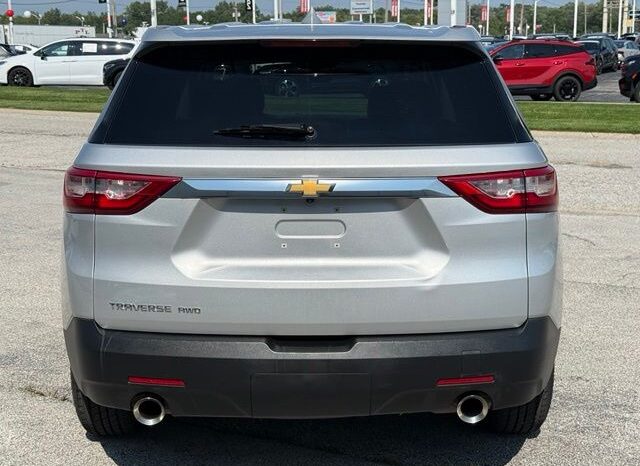 
 Chevrolet Traverse full									