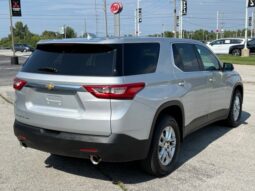 
 Chevrolet Traverse full									