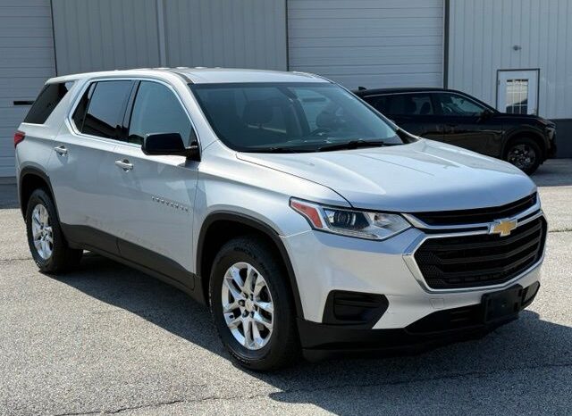 
 Chevrolet Traverse full									