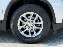
 Chevrolet Traverse full									