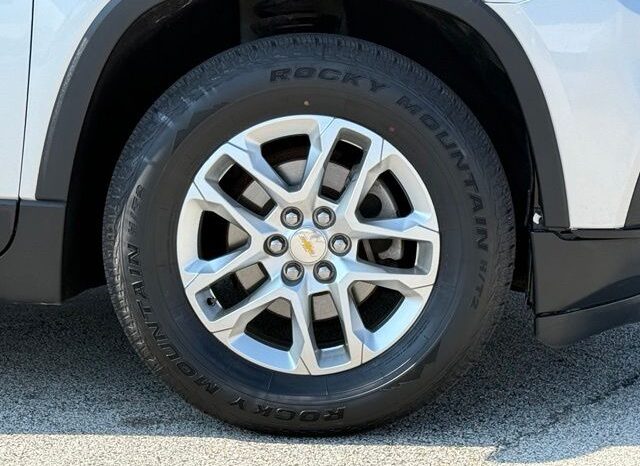 
 Chevrolet Traverse full									
