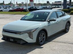 Kia K4