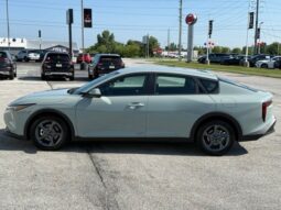 Kia K4
