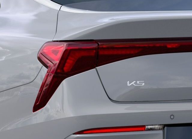 
 Kia K5 full									