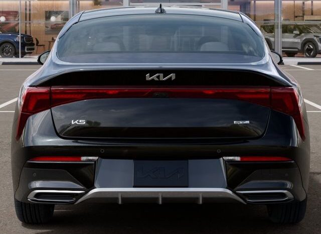 
 Kia K5 full									