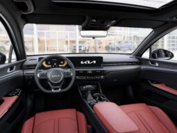 
 Kia K5 full									