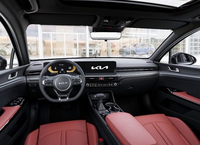 
 Kia K5 full									
