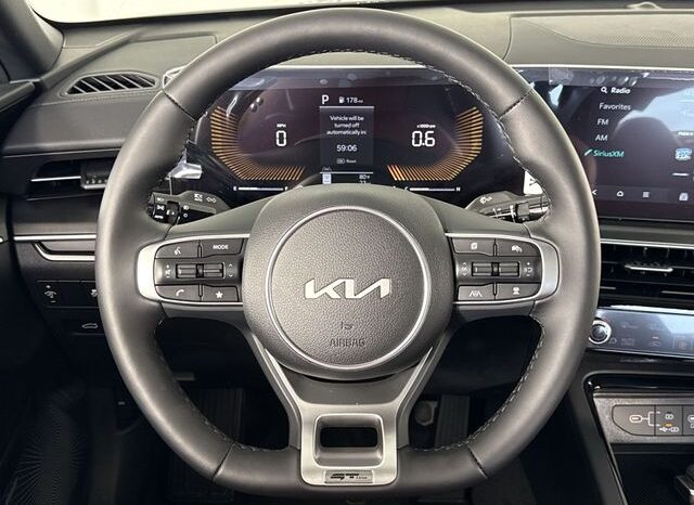 
								Kia K5 full									
