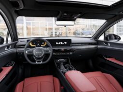 
 Kia K5 full									