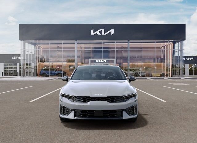 
 Kia K5 full									