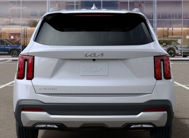 
 Kia Sorento full									