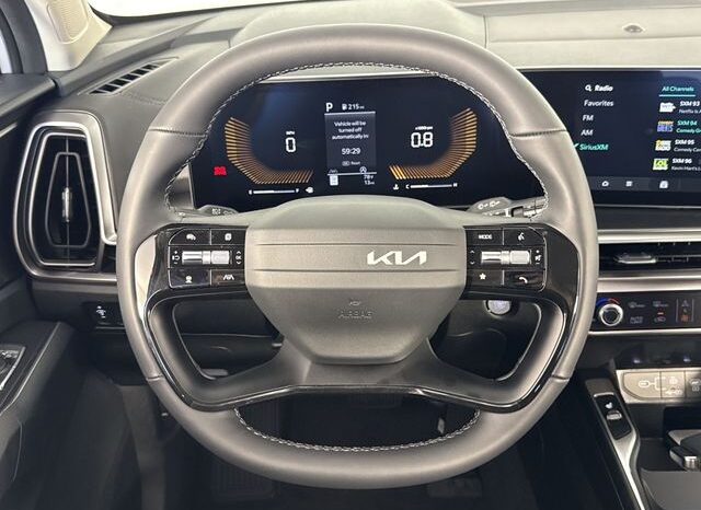 
								Kia Sorento full									