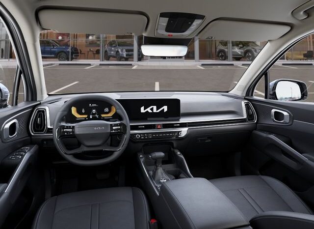 
 Kia Sorento full									
