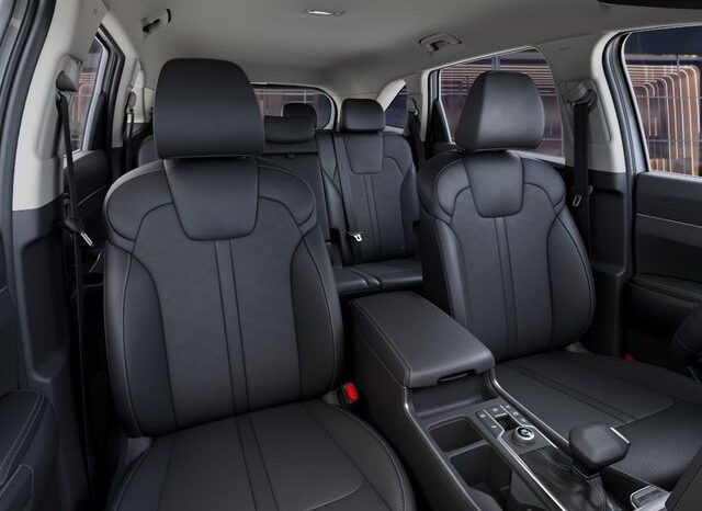 
 Kia Sorento full									