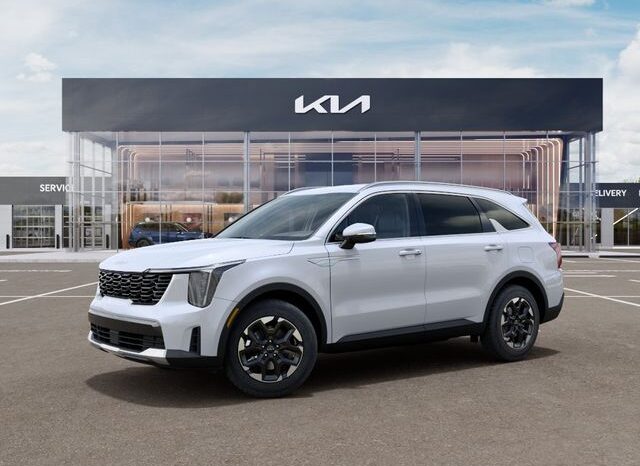 
 Kia Sorento full									