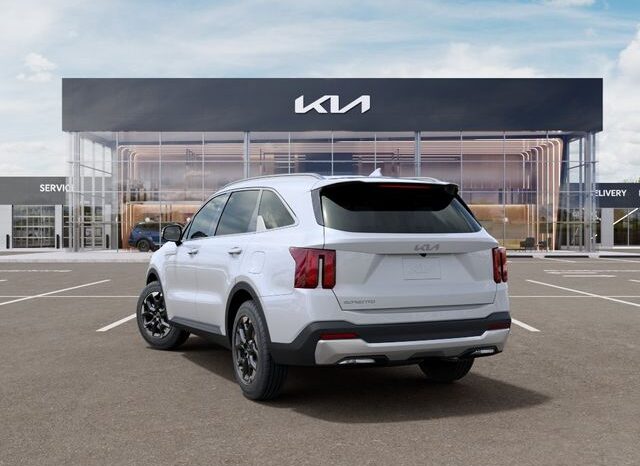 
 Kia Sorento full									