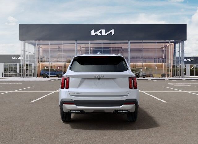 
 Kia Sorento full									