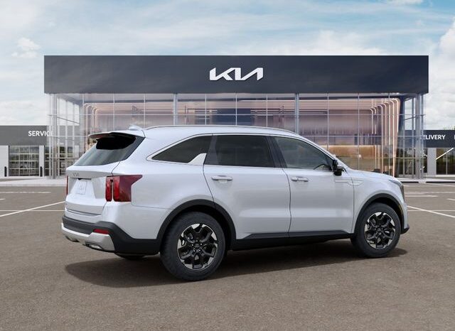 
 Kia Sorento full									