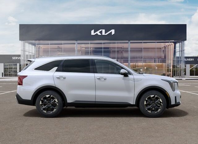 
 Kia Sorento full									