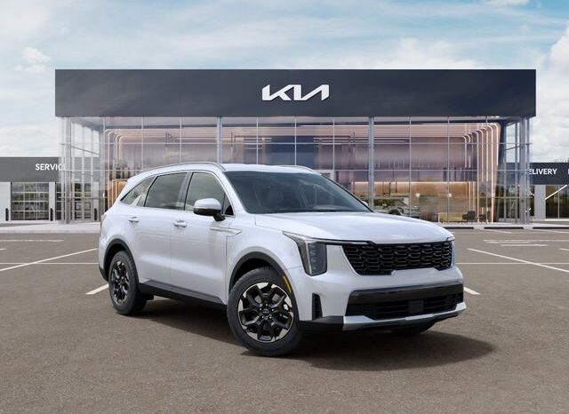 
 Kia Sorento full									