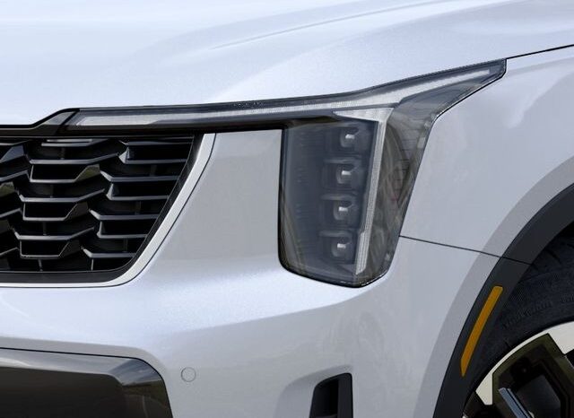 
 Kia Sorento full									