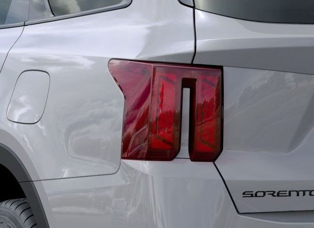 
 Kia Sorento full									