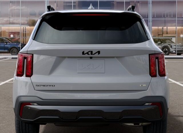 
 Kia Sorento full									