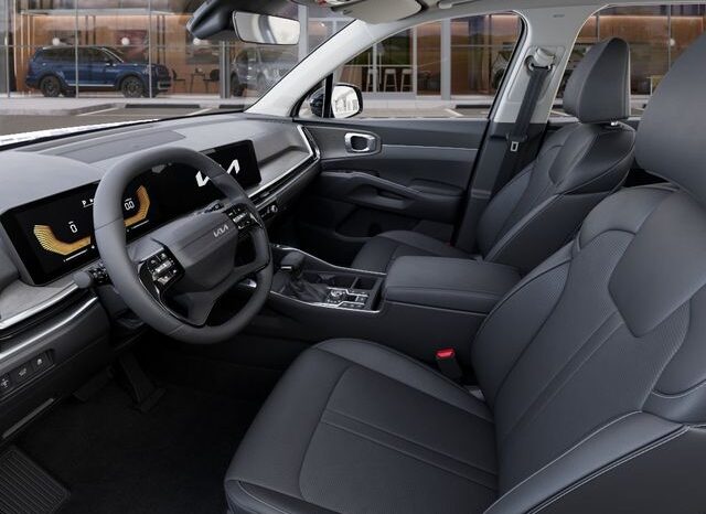 
 Kia Sorento full									