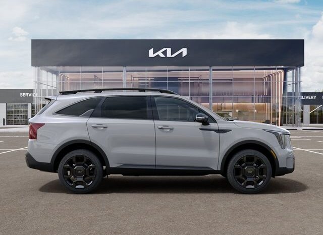 
 Kia Sorento full									