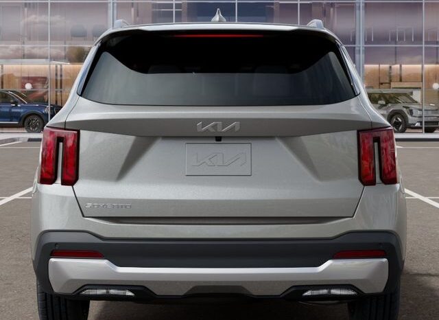 
 Kia Sorento full									