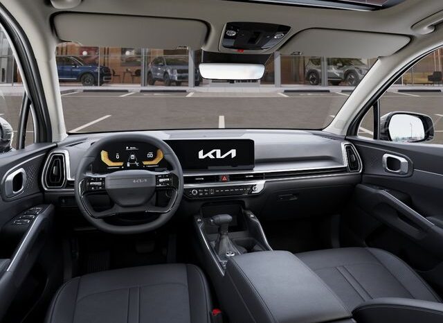 
 Kia Sorento full									