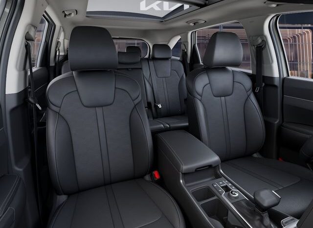 
 Kia Sorento full									