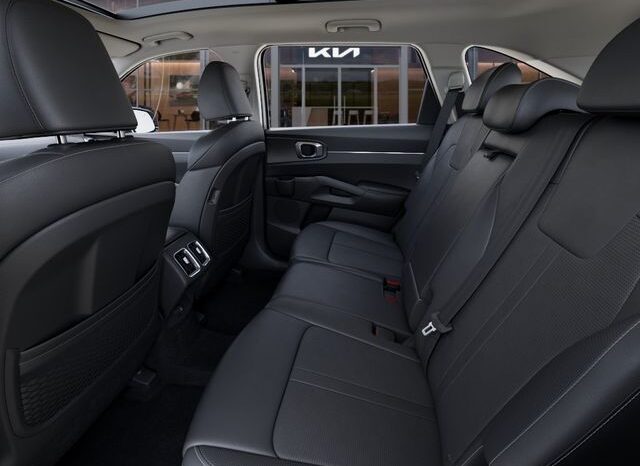 
 Kia Sorento full									