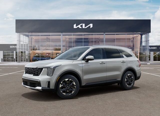 
 Kia Sorento full									