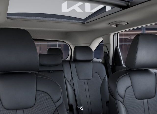
 Kia Sorento full									