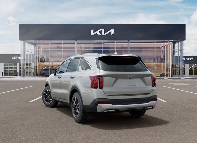 
 Kia Sorento full									