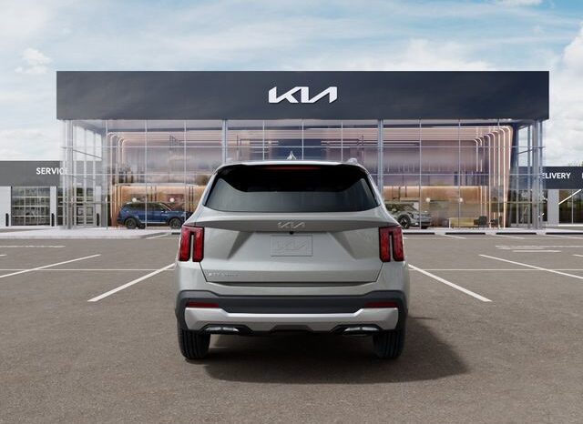 
 Kia Sorento full									