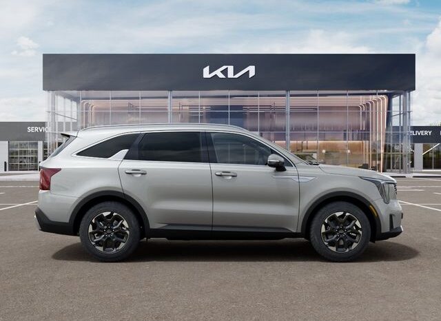 
 Kia Sorento full									