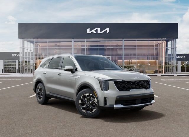 
 Kia Sorento full									